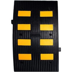 სიჩქარის შემზღუდავი ბარიერები 4,5cmx90cmx50 სმ სიჩქარის შემზღუდავი ბარიერები 4,5cmx90cmx50 სმ