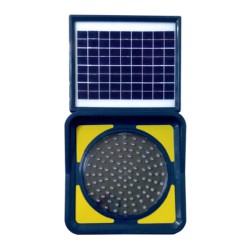 მზის მოციმციმე ნათურები