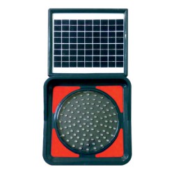 მზის მოციმციმე ნათურები