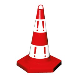 საგზაო კონუსები 50 სმ