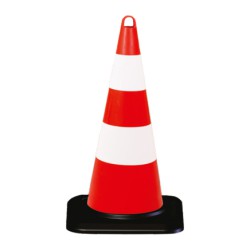 საგზაო კონუსები 75 სმ