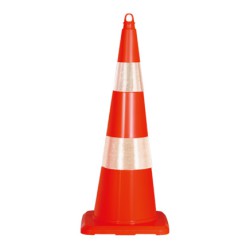 საგზაო კონუსები 75 სმ საგზაო კონუსები 75 სმ