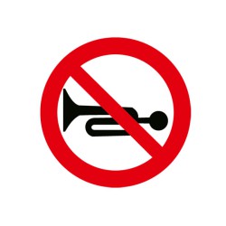 ლითონის გამაფრთხილებელი ნიშნები