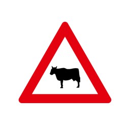 ლითონის გამაფრთხილებელი ნიშნები