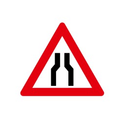 ლითონის გამაფრთხილებელი ნიშნები