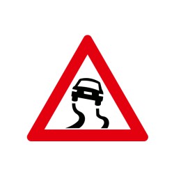 ლითონის გამაფრთხილებელი ნიშნები