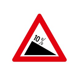 ლითონის გამაფრთხილებელი ნიშნები