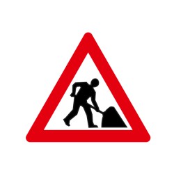 ლითონის გამაფრთხილებელი ნიშნები