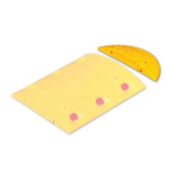 სიჩქარის შემზღუდავი ბარიერები 4.0x30x10 სმ სიჩქარის შემზღუდავი ბარიერები 4.0x30x10 სმ