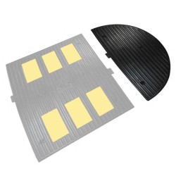 საგზაო ბარიერები 4.5x60x30 სმ საგზაო ბარიერები 4.5x60x30 სმ