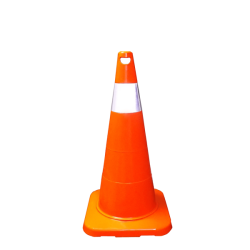 საგზაო კონუსი 75 სმ საგზაო კონუსი 75 სმ