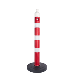 გამაფრთხილებელი პოსტი 120 სმ