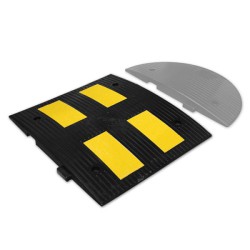 სიჩქარის შემზღუდავი ბარიერები 4.5x50x50 სმ სიჩქარის შემზღუდავი ბარიერები 4.5x50x50 სმ