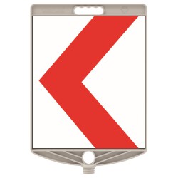 პლასტიკური გამაფრთხილებელი ნიშნები პლასტიკური გამაფრთხილებელი ნიშნები