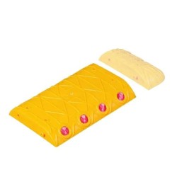 სიჩქარის შემზღუდავი ბარიერები 5.0x25x35 სმ სიჩქარის შემზღუდავი ბარიერები 5.0x25x35 სმ