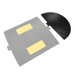 საგზაო ბარიერები 4.5x40x25სმ საგზაო ბარიერები 4.5x40x25სმ