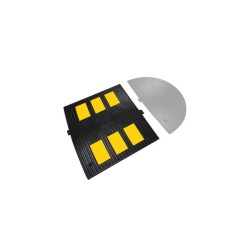 სიჩქარის შემზღუდავი ბარიერები 4.5x60x50 სმ სიჩქარის შემზღუდავი ბარიერები 4.5x60x50 სმ