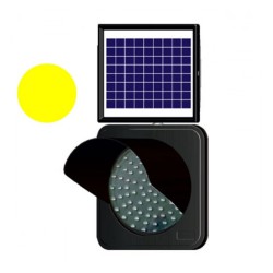 მზის მოციმციმე ნათურები