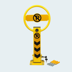 პირადი პარკინგის ბარიერები