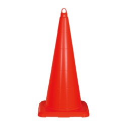 საგზაო კონუსები 75 სმ