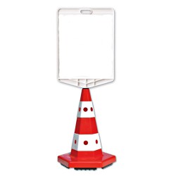 საგზაო კონუსები 61 სმ