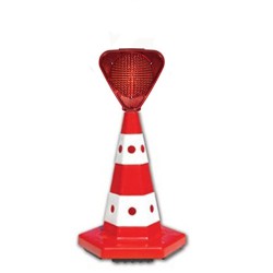 საგზაო კონუსები 61 სმ