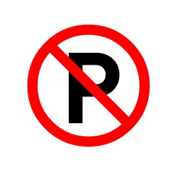 ავტოსადგომის ნიშნები