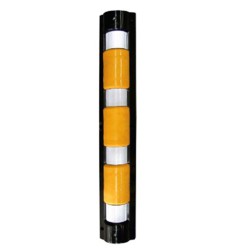  კუთხის დამცავი ბარიერები 90×10 სმ