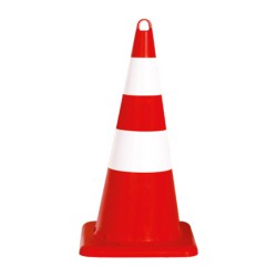 საგზაო კონუსები 75 სმ