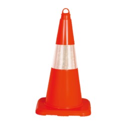 საგზაო კონუსები 75 სმ